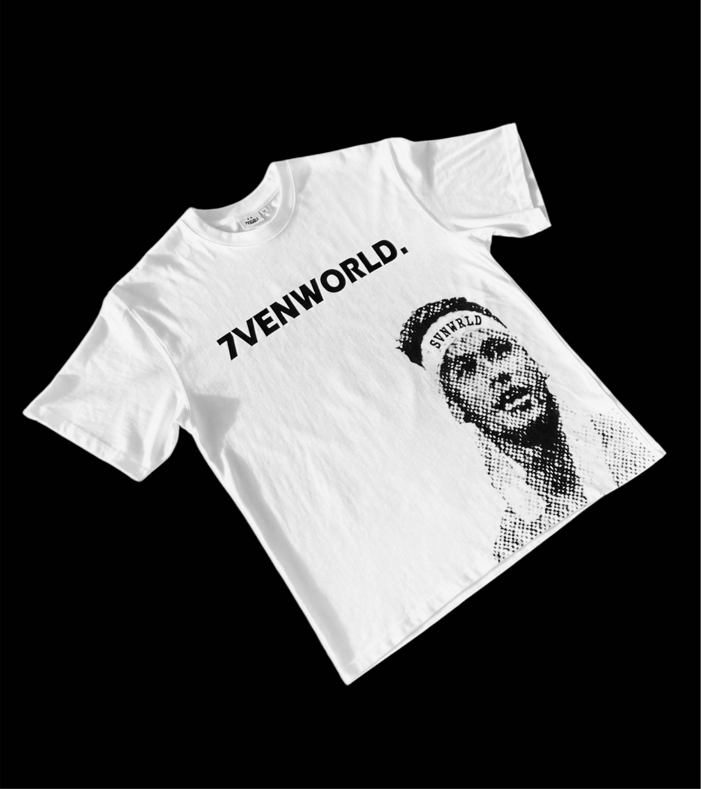 7venworld Brasil Tee