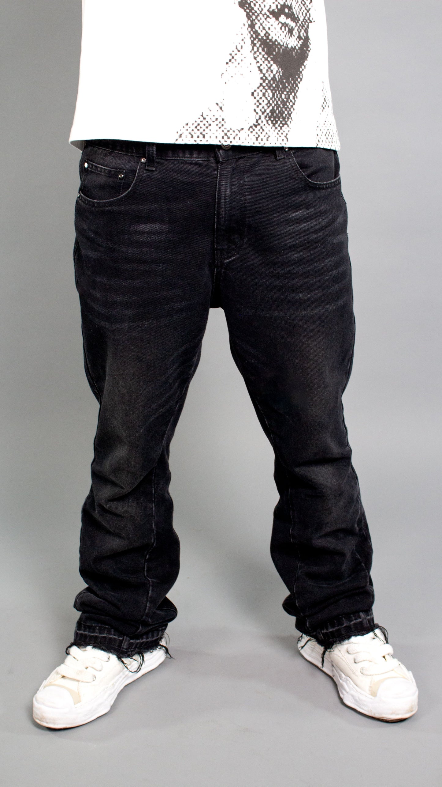 7venworld Flare Jeans