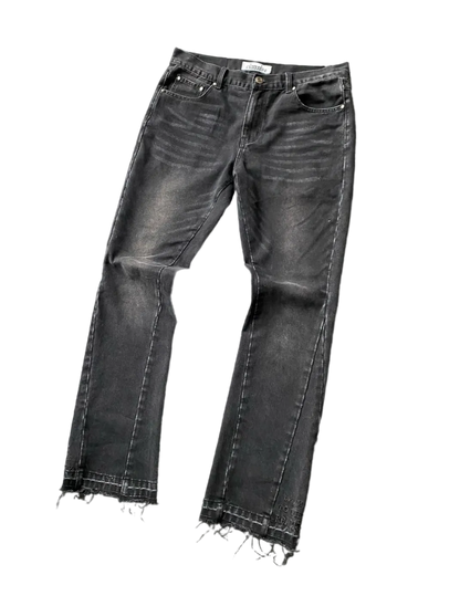 7venworld Flare Jeans