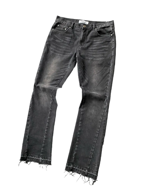 7venworld Flare Jeans