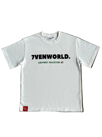 7venworld Gaza Tee