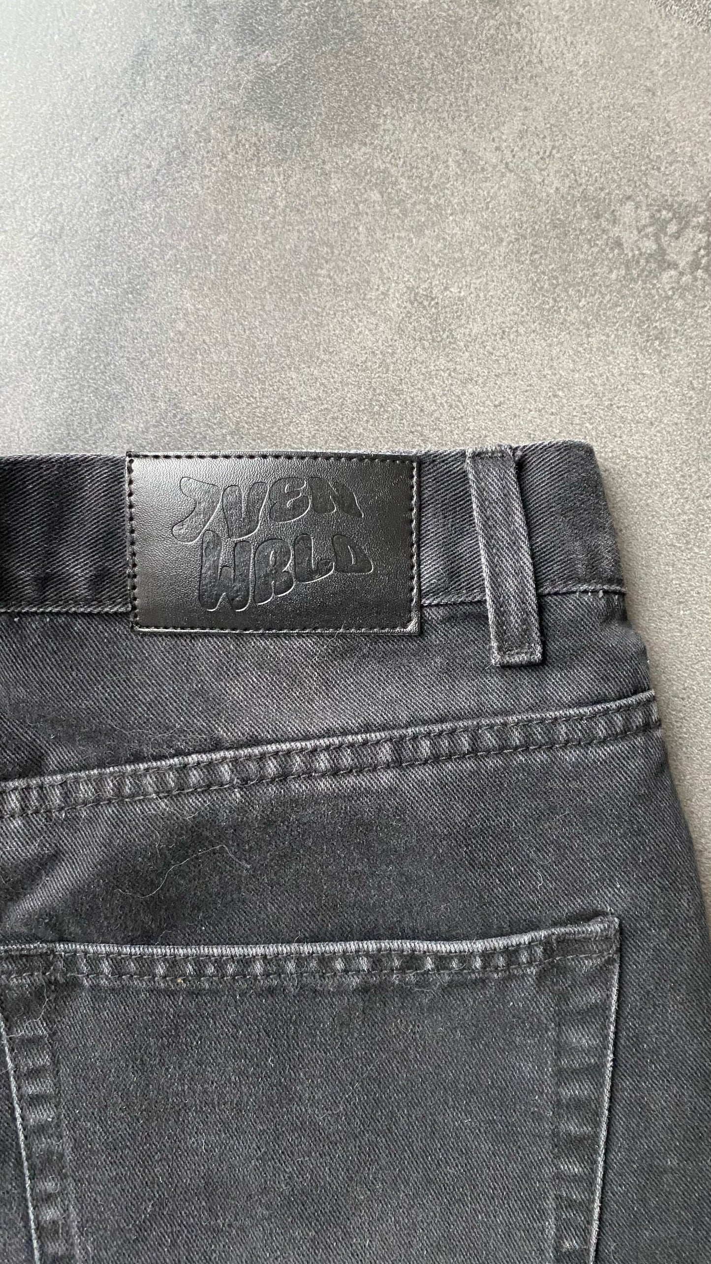 7venworld Flare Jeans