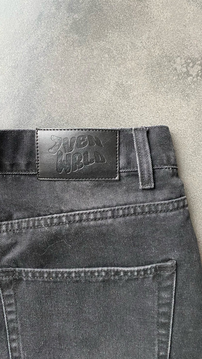 7venworld Flare Jeans