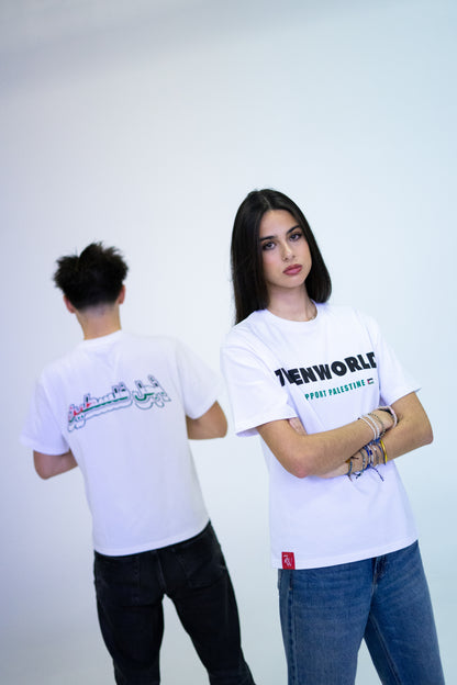 7venworld Gaza Tee