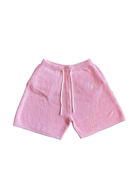 7VENWORLD PINK SHORT (stock)