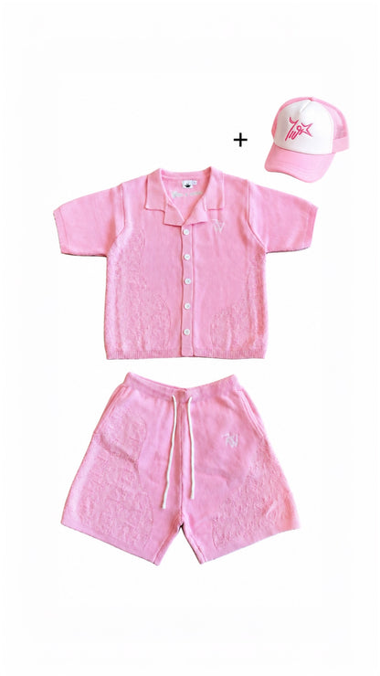 7VEN PINK SUMMER PACK (stock)