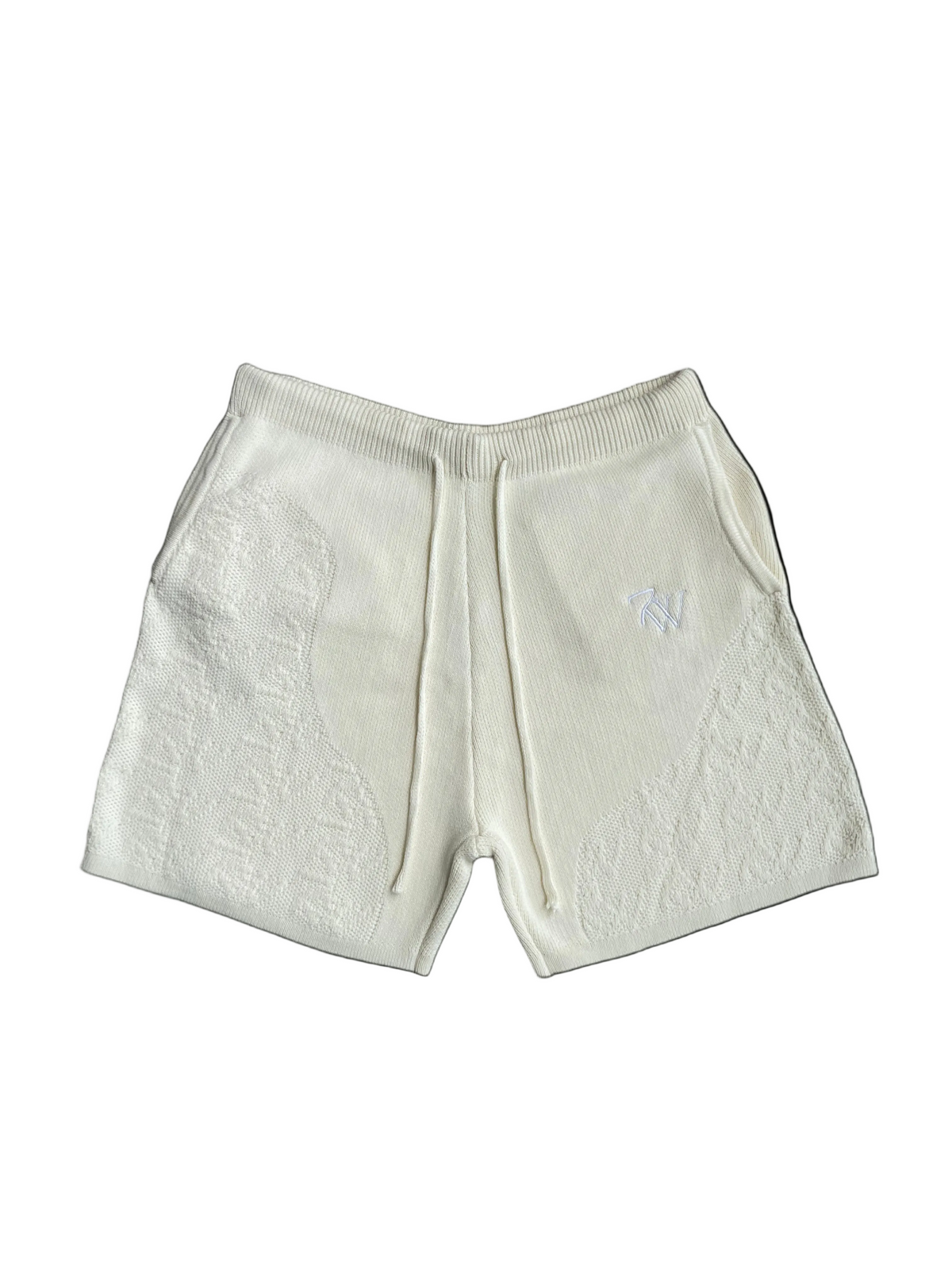 7VENWORLD BEIGE SHORT