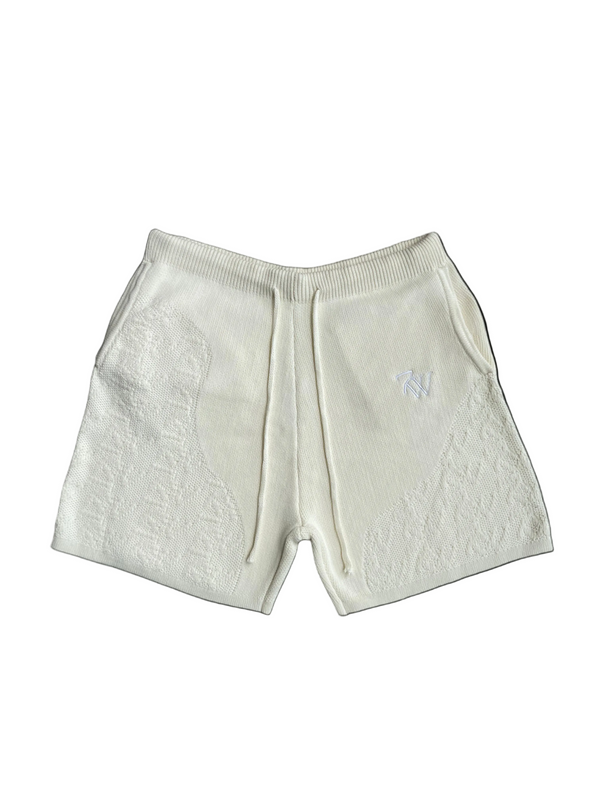7VENWORLD BEIGE SHORT