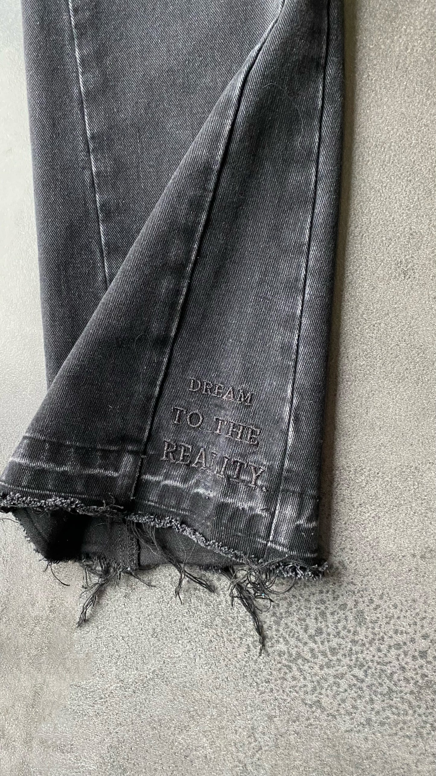 7venworld Flare Jeans