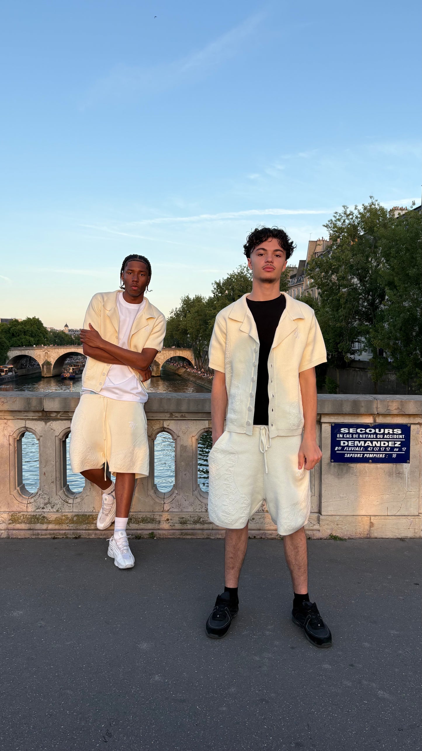 7venworld Beige Set V1