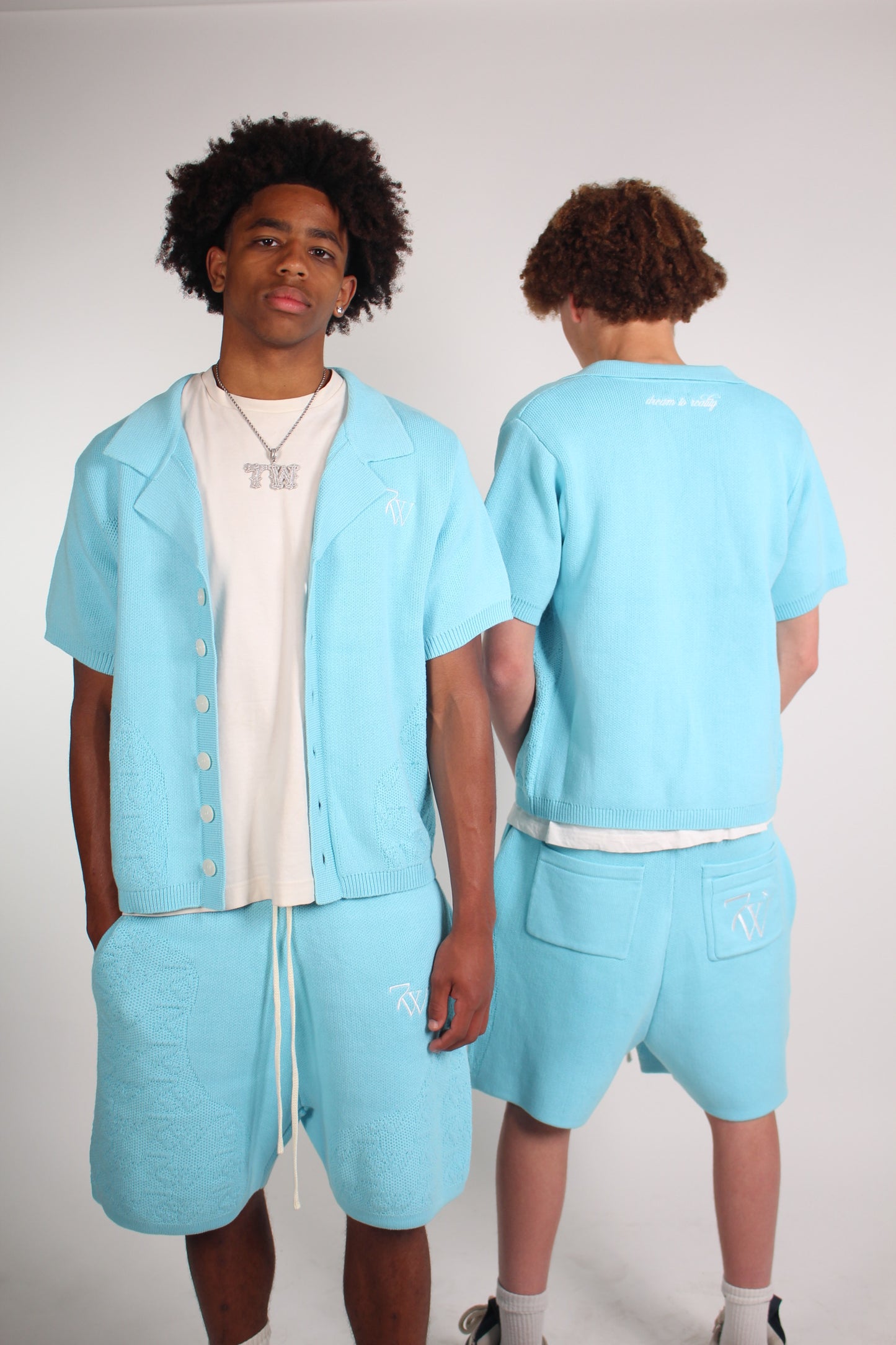 7venworld Blue Set V1