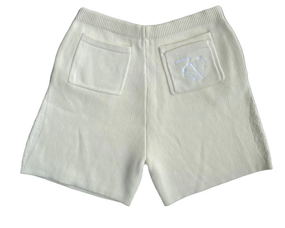 7VENWORLD BEIGE SHORT