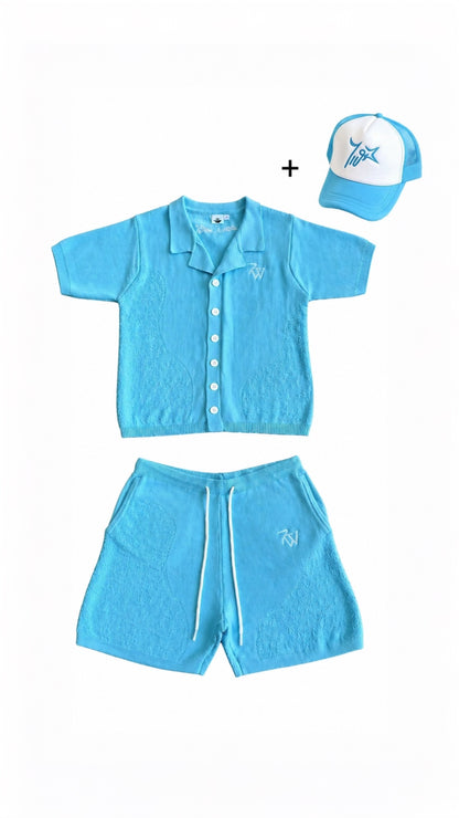 BLUE SUMMER PACK (Vorbestellung)