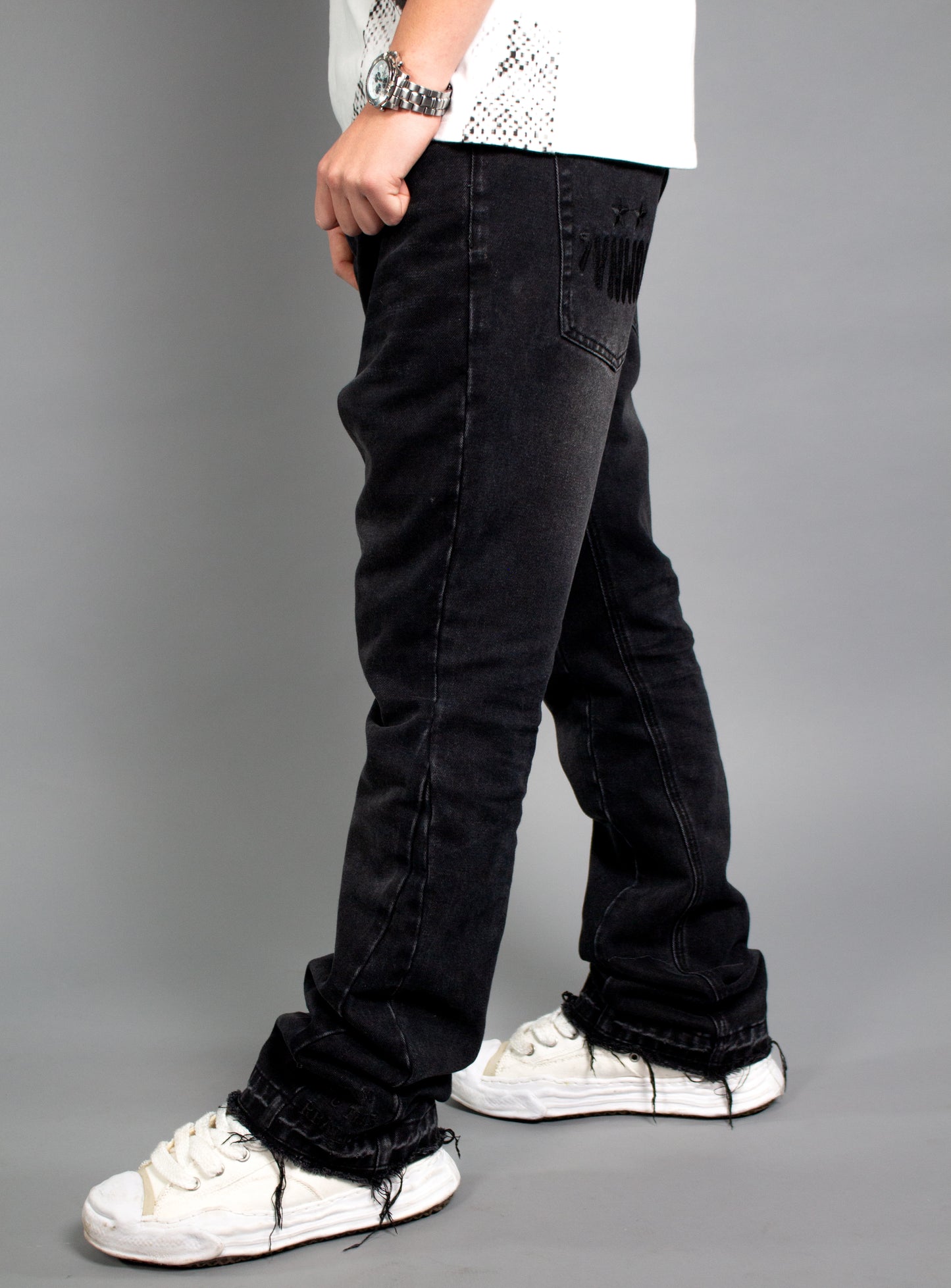 7venworld Flare Jeans