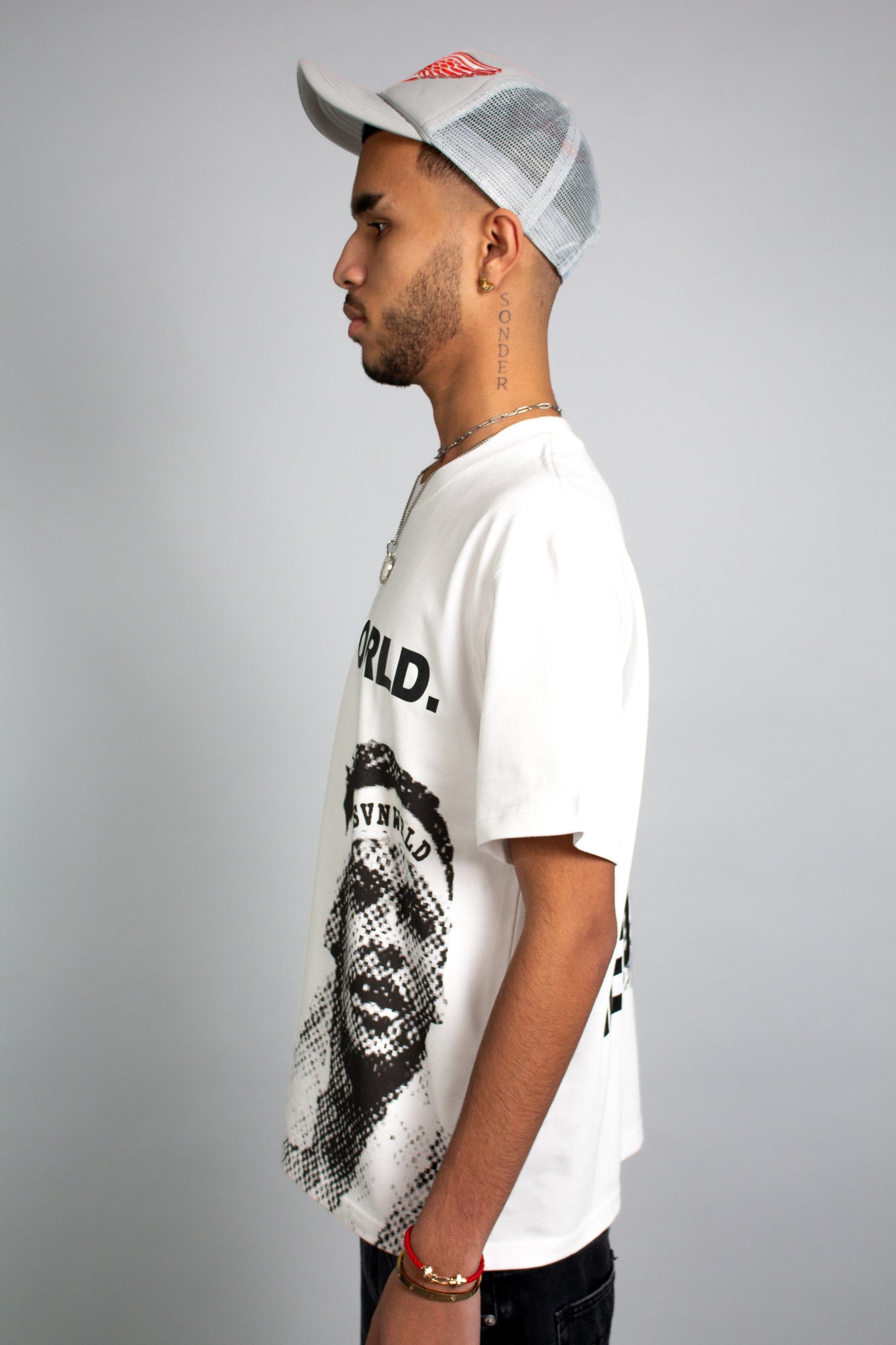 7venworld Brasil Tee