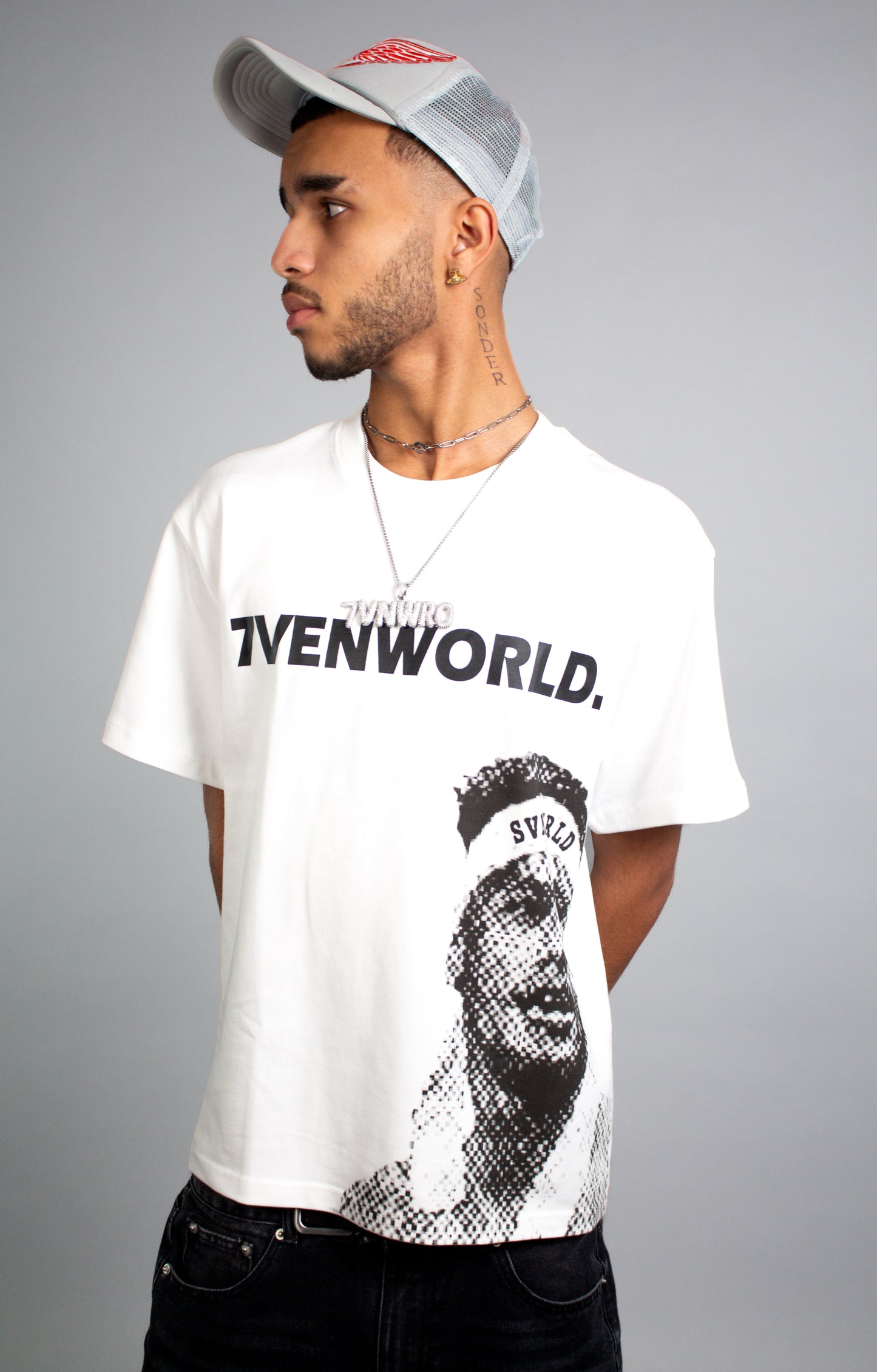 7venworld Brasil Tee